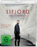 Cover-Bild zum Titel 'Lifjord - Der Freispruch' von 'Anna Bache-Wiig, Siv Rajendram Eliassen, Jarl Emsell Larsen, Kristoffer Bonsaksen, Mike Hartung'