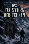 Cover-Bild zum Titel 'Das Flüstern der Felsen: Nolan Dreyer und das Geheimnis der verborgenen Zuflucht' von 'Matthias Kroner Mk'