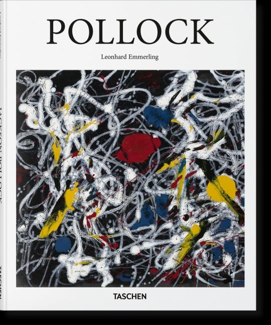 Pollock - Leonhard Emmerling