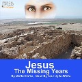 Cover-Bild zum Titel 'Jesus: The Missing Years' von 'Walter Parks'