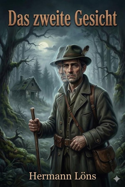 Das zweite Gesicht: Eine Liebesgeschichte - Hermann Löns