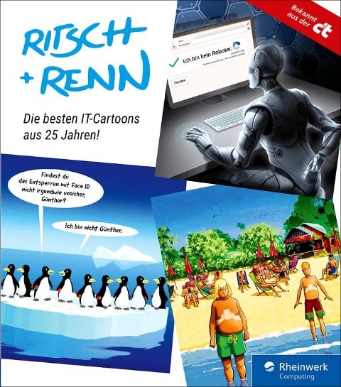 Ritsch + Renn - Harald Ritsch, Marcus Renn