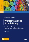 Cover-Bild zum Titel 'Wertschätzende Schulleitung' von 'Olaf-Axel Burow'