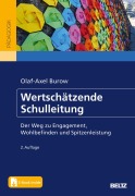 Cover-Bild zum Titel 'Wertschätzende Schulleitung' von 'Olaf-Axel Burow'