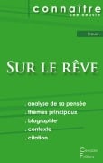 Cover-Bild zum Titel 'Fiche de lecture Sur le rêve de Freud (analyse littéraire de référence et résumé complet)' von 'Sigmund Freud'