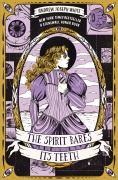 Cover-Bild zum Titel 'The Spirit Bares Its Teeth' von 'Andrew Joseph White'