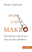 Cover-Bild zum Titel 'Mikro und Makro' von 'Werner Kinnebrock'