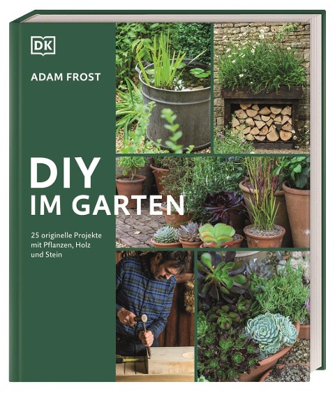 DIY im Garten - Adam Frost