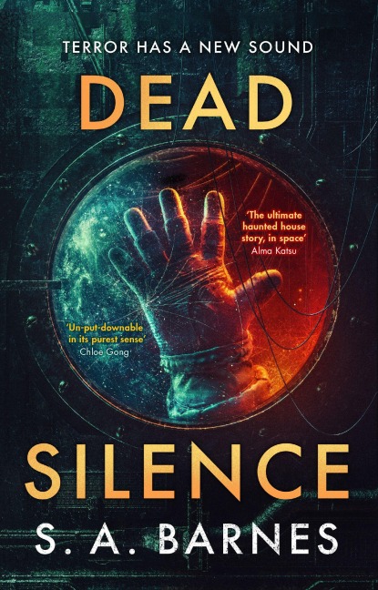 Dead Silence - S. A. Barnes