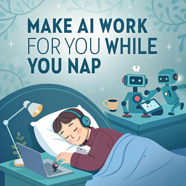 Make AI Work for You While You Nap - Nexia