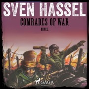Cover-Bild zum Titel 'Comrades of War (Unabridged)' von 'Sven Hassel'