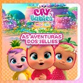 Cover-Bild zum Titel 'As Aventuras dos Jellies' von 'Cry Babies em Português, Kitoons em Português'
