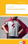 Cover-Bild zum Titel 'Je ne suis pas un héros' von 'Sophie Adriansen'