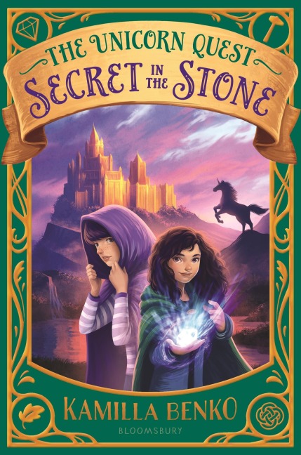 Secret in the Stone - Kamilla Benko