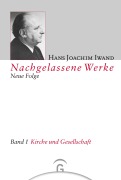 Cover-Bild zum Titel 'Kirche und Gesellschaft' von 'Hans Joachim Iwand'