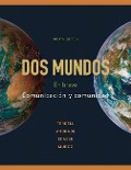 Dos Mundos: En Breve: Comunicacion y Comunidad - Tracy Terrell, Magdalena Andrade, Jeanne Egasse