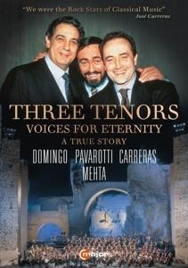 Three Tenors-Voices for Eternity - Jos Carreras