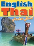 Cover-Bild zum Titel 'English-Thai Pocket Book' von 'Georg Gensbichler'