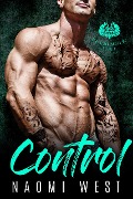 Cover-Bild zum Titel 'Control: An MC Romance (Blackened Souls MC, #1)' von 'Naomi West'