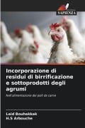 Cover-Bild zum Titel 'Incorporazione di residui di birrificazione e sottoprodotti degli agrumi' von 'Laid Bouhakkak, H. S Arbouche'