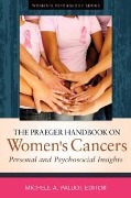 Cover-Bild zum Titel 'The Praeger Handbook on Women's Cancers' von ''