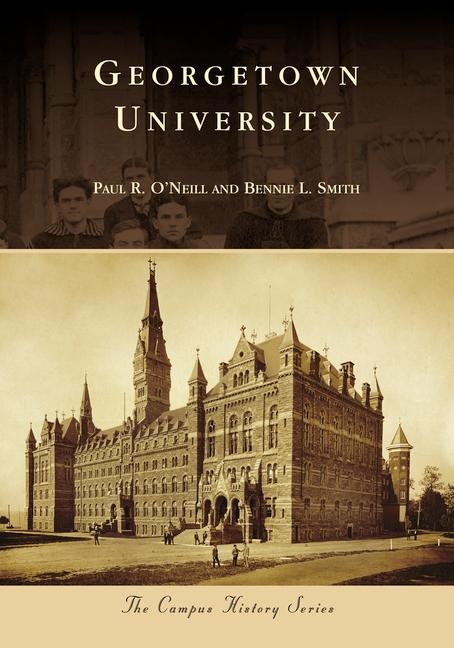 Georgetown University - Paul R O'Neill, Bennie Smith