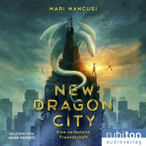 New Dragon City - Mari Mancusi