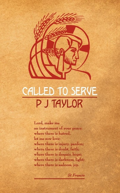 Called to Serve - P. J. Taylor
