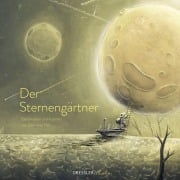 Cover-Bild zum Titel 'Der Sternengärtner' von 'Dam-Hee Han'