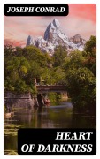 Cover-Bild zum Titel 'Heart of Darkness' von 'Joseph Conrad'