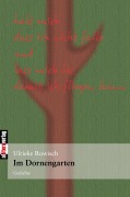 Cover-Bild zum Titel 'Dornengarten' von 'Ulrieke Ruwisch'