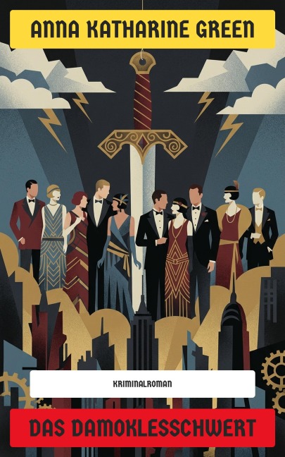 Das Damoklesschwert - Anna Katharine Green