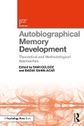 Cover-Bild zum Titel 'Autobiographical Memory Development' von ''