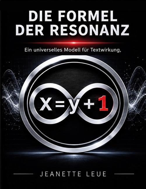Die Formel der Resonanz - Jeanette Leue