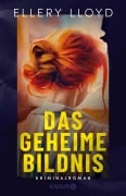 Cover-Bild zum Titel 'Das geheime Bildnis' von 'Ellery Lloyd'