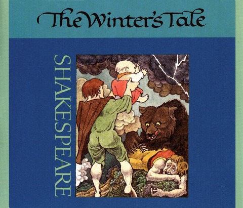 Winter's Tale CD - William Shakespeare