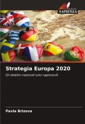 Cover-Bild zum Titel 'Strategia Europa 2020' von 'Pavla B¿ízová'