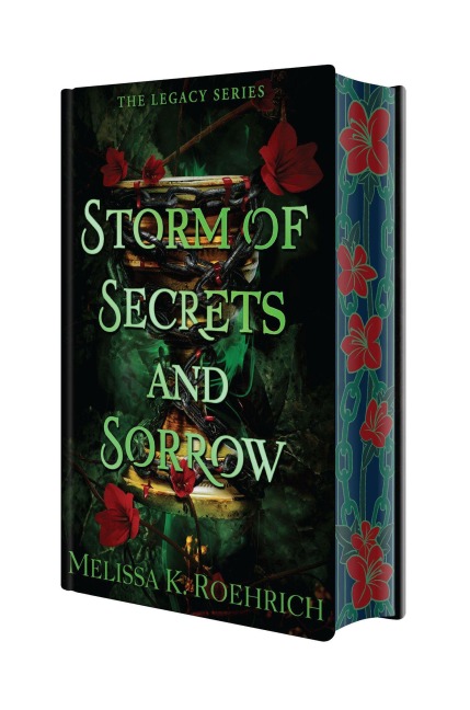 Storm of Secrets and Sorrow: Deluxe Special Edition - Melissa K Roehrich