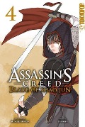 Assassin's Creed - Blade of Shao Jun 04 - Ubisoft, Kurata Minoji