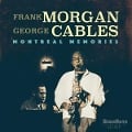 Cover-Bild zum Titel 'Montreal Memories' von 'Frank Morgan & George Cables'