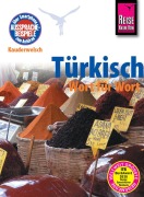 Cover-Bild zum Titel 'Reise Know-How Kauderwelsch Türkisch - Wort für Wort' von 'Marcus Stein'