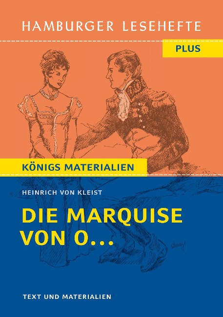 Marquise von O... - Heinrich Von Kleist