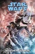 Cover-Bild zum Titel 'Star Wars (Pocket Edition): Imperium in Trümmern' von 'Greg Rucka, Marco Checchetto, Angel Unzueta, Emilio Laiso'