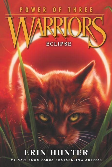 Warriors: Power of Three #4: Eclipse - Erin Hunter