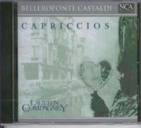 Castaldi: Capriccios - Wolfgang Lautten Compagney/Katschner