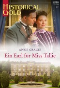 Cover-Bild zum Titel 'Ein Earl für Miss Tallie' von 'Anne Gracie'
