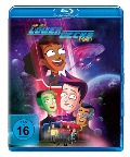 Cover-Bild zum Titel 'Star Trek: Lower Decks - Staffel 1' von ''