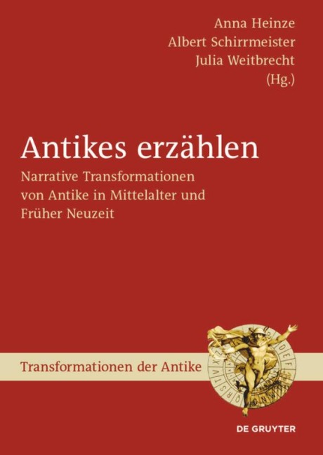 Antikes erzählen - 