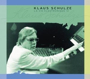 La vie electronique 12 - Klaus Schulze