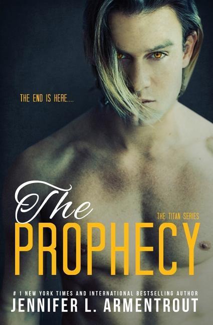The Prophecy - Jennifer L Armentrout